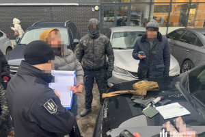 ДБР і Нацполіція викрили схему мобілізації військовозобов'язаних до тилової частини без проходження служби