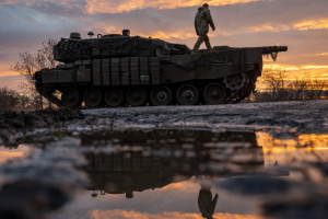 Generalstab meldet 144 Gefechte an der Front, der Feind greift Richtungen Huljaipole und Pokrowsk an