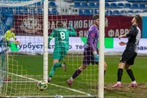 «Динамо» перемогло «Інгулець» на шляху до півфіналу Кубка України з футболу