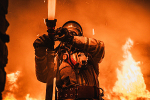 Russian forces attack Mykolaiv with drones, transport facility damaged