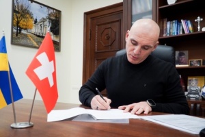 La Suisse alloue 1,7 million de francs suisses au système d'approvisionnement en eau de Mykolaïv