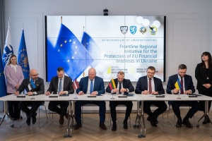 Україна та країни Балтії створили антикорупційну платформу для захисту коштів на відбудову