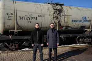 Polska przekazała 282 tony oleju napędowego do obwodu kijowskiego

