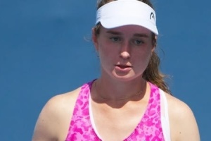 Дарія Снігур не віддала суперниці жодного гейму на змаганнях ITF у Трнаві