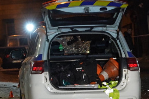 Second fatality in Lviv terror attack on Feb 22 as National Guard soldier dies in hospital