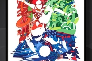 ФІФА представила офіційний постер чемпіонату світу-2026