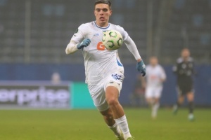 Матвій Пономаренко - найкращий футболіст 18-го туру УПЛ