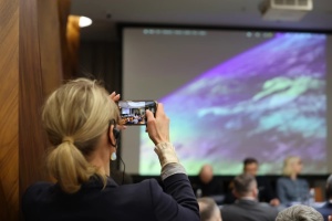 На Львівщині запустили перший індикативний датчик моніторингу якості повітря