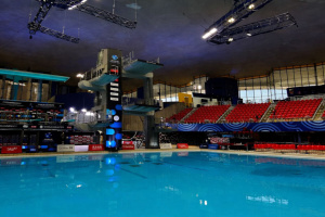 Збірна України виступить у п'яти дисциплінах Суперфіналу КС-2026 зі стрибків у воду