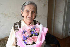 На Тернопільщині померла колишня зв’язкова УПА Галина Кравчук