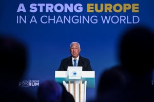 Кошта заявив про геоекономічні виклики для ЄС: Ми вступили в еру нестабільності