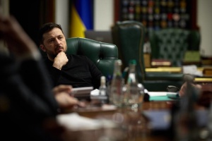 Зеленський: Україна готова допомогти стабілізувати ситуацію на Близькому Сході