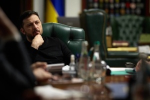 Zelensky: Ukraine ready to help stabilize situation in Middle East