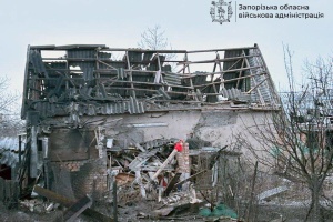 Росіяни за добу завдали 552 удари по Запорізькій області