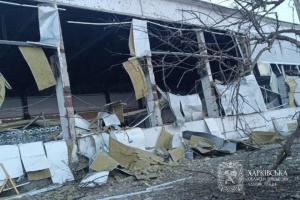 На Харківщині під російськими ударами були 15 населених пунктів, загинули дві жінки