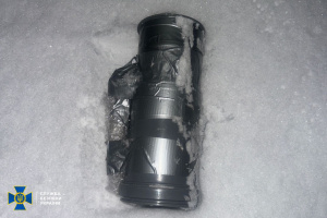 СБУ затримала російську агентку, яка намагалася підірвати ТЦК на Донеччині