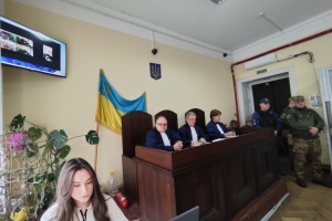 У Львові суд продовжив обрання запобіжного заходу обвинуваченому у вбивстві Фаріон
