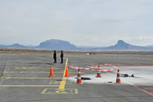 В Азербайджані іранський дрон атакував аеропорт, є поранені