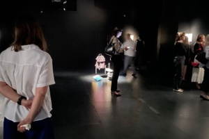 В Абу-Дабі презентували інсталяцію «Незвідність» про досвід окупації та втрати дому