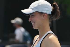 Калініна та Олійникова - у чвертьфіналі змагань WTA 125 в Анталії