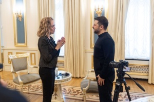 ゼレンシキー宇大統領、中東での戦争によるウクライナにとってのリスクを指摘