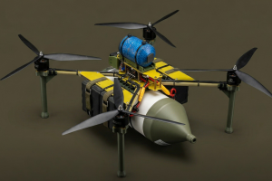 Українська «Пташка» б’є на рекордні 50 кілометрів: до використання у ЗСУ допустили новий дрон