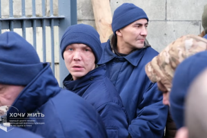 В українському полоні зараз перебуває за весь час кількість військових РФ - проєкт «Хочу жить»