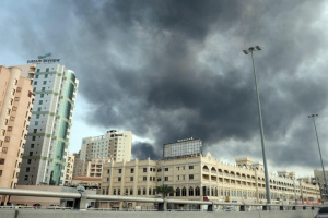 В ОАЕ заявили про трьох загиблих і 94 постраждалих від атак Ірану