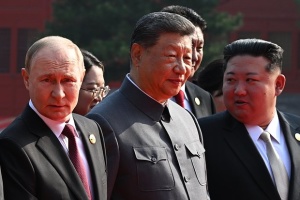 Серед друзів Путіна своєї черги на усунення чекають ще КНДР та Китай - МЗС Естонії