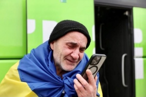 Із російського полону повернувся батько архімандрита ПЦУ з Вінниччини