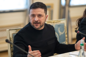 Зеленський обговорить із Мелоні допуск російських паралімпійців до змагань