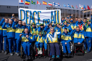В Італії розпочинається зимова Паралімпіада-2026