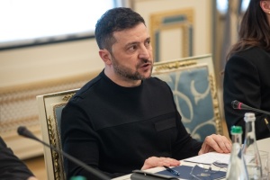 Зеленський: План стійкості Києва будемо чекати до вівторка