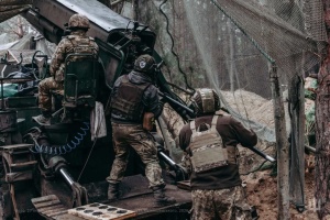 На фронті від початку доби сталося 56 зіткнень: три напрямки - найгарячіші