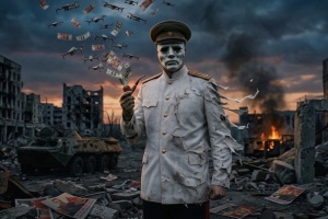 Сталінський кітель з Італії та ватники з КНР: як у РФ заробляють на «скрепах»