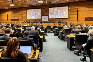 IAEA- Gouverneursrat erkennt direkte Folgen russischer Angriffe für die nukleare Sicherheit