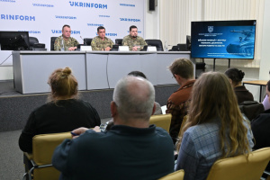 Новітні зразки техніки випробовують переважно в Україні - ЗСУ