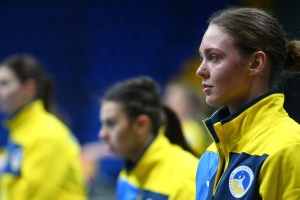 Збірна України переграла Литву у кваліфікації жіночого Євро-2026 з гандболу