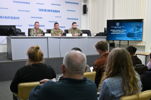 У ЗСУ розглядають використання екзоскелетів і роботизованих транспортних систем для розвантаження піхоти