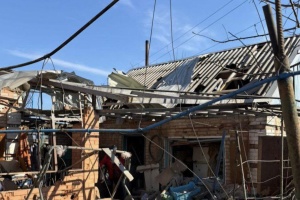 Росіяни протягом дня атакували три райони Дніпропетровщини, є поранені