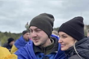 Із російського полону повернувся чернівецький прикордонник, який провів у неволі майже 4 роки