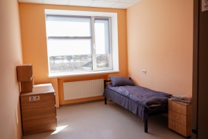 На Київщині відкрили житловий простір для переселенців