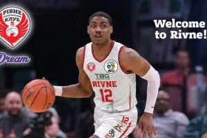 За БК «Рівне» виступатиме американець Демаріус Джейкобс