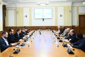 Російські атаки на енергетику: Україна надала заступнику прокурора МКС значний масив доказів