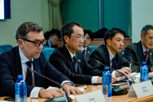 Японський бізнес розширить присутність у довгострокових проєктах відбудови інфраструктури