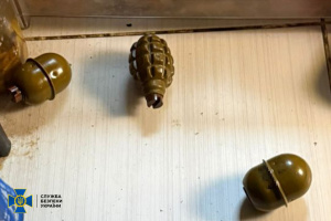 У Києві затримали іноземця, який готував подвійний теракт