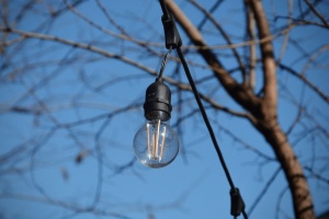 У Херсоні після ворожих обстрілів - перебої зі світлом