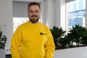 Віктор Нестуля, керівник Проєктного офісу DREAM