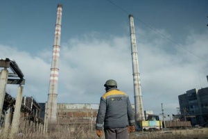 На фестивалі в Салоніках покажуть український фільм «Останній Прометей Донбасу»