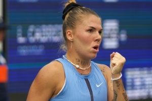 Олійникова та Калініна вийшли до півфіналу турніру WTA 125 в Анталії